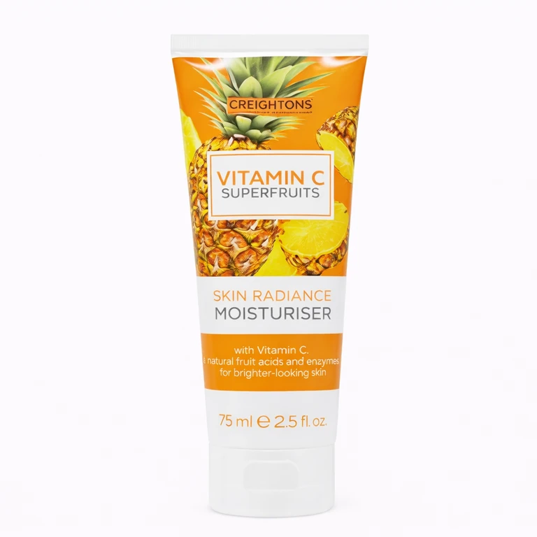 Creightons Vitamin C Superfruits Skin Radiance Moisturiser 75 ml